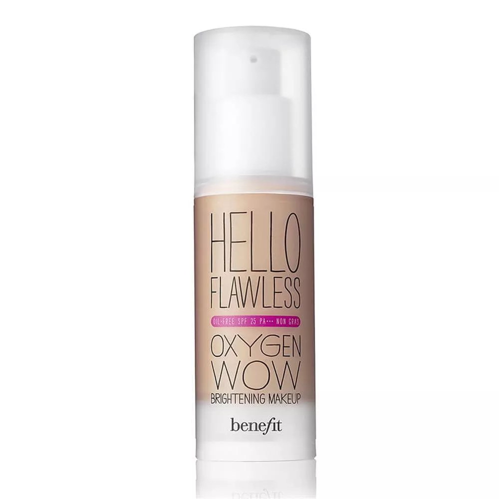 Benefit Hello Flawless Oxygen Wow